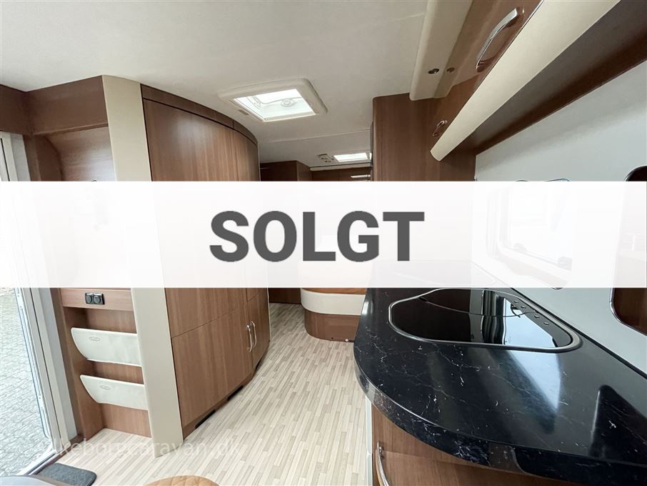 LMC Scandica 550 D
